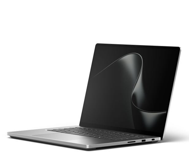 Microsoft Surface Laptop Ultra RTX Spark N1X-650/24GB/1TB/W11P Platin - 1607638 - zdjęcie 2